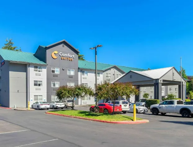 Comfort Suites Portland Airport hotel detail image 3