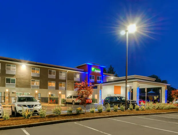 Holiday Inn Express Newberg - Wine Country by IHG hotel detail image 2