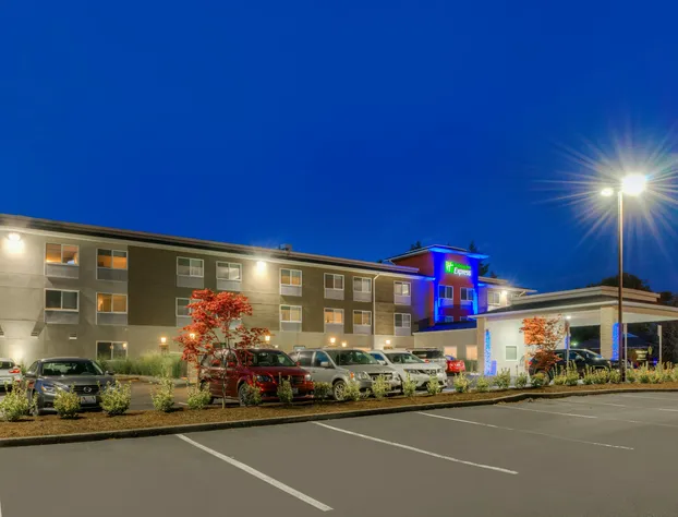 Holiday Inn Express Newberg - Wine Country by IHG hotel detail image 3