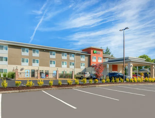 Holiday Inn Express Newberg - Wine Country by IHG hotel detail image 4