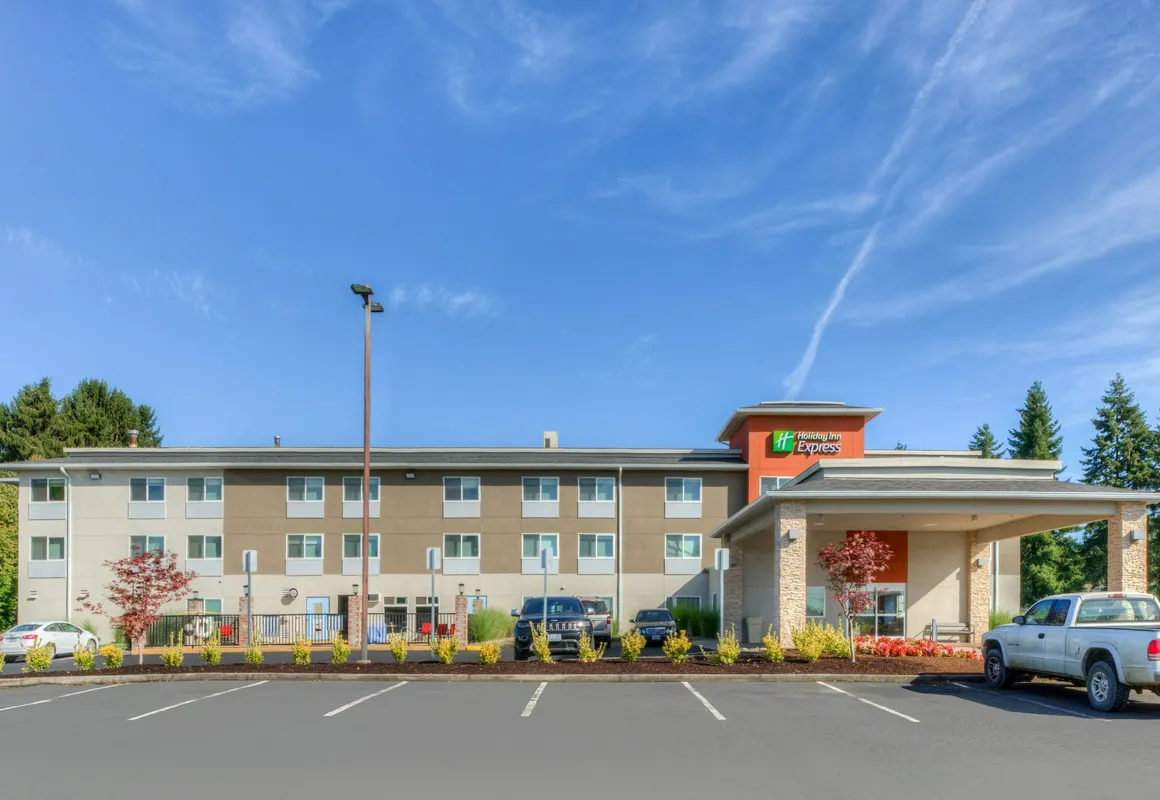 Holiday Inn Express Newberg - Wine Country by IHG hotel hero