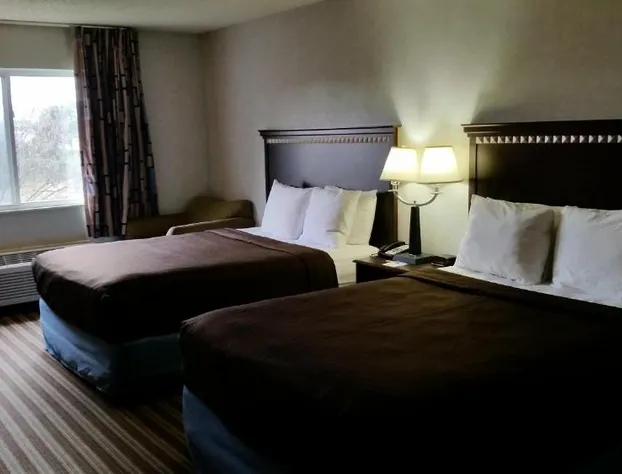 Days Inn & Suites by Wyndham Vancouver hotel detail image 2