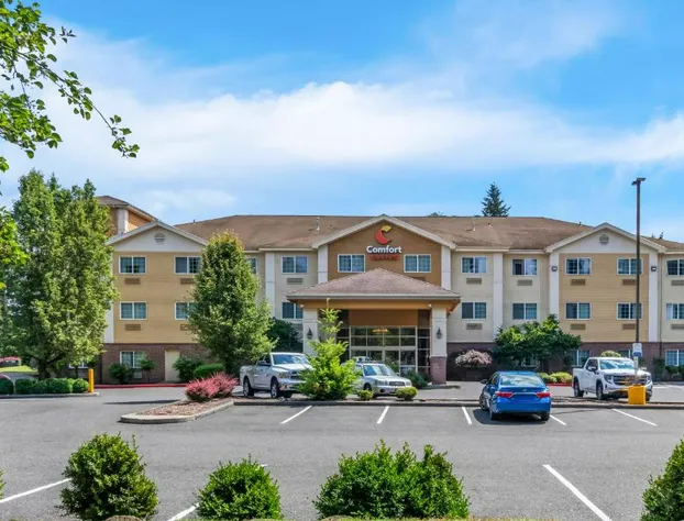 Comfort Suites Clackamas hotel detail image 1