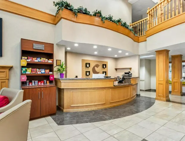 Comfort Suites Clackamas hotel detail image 2