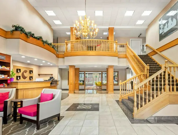 Comfort Suites Clackamas hotel detail image 3