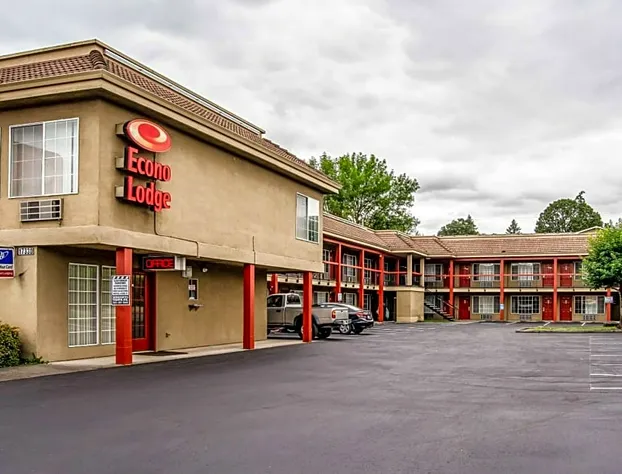 Econo Lodge Southeast Milwaukie/Portland hotel detail image 3