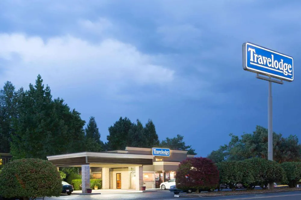 Travelodge by Wyndham East Portland/Gresham hotel hero