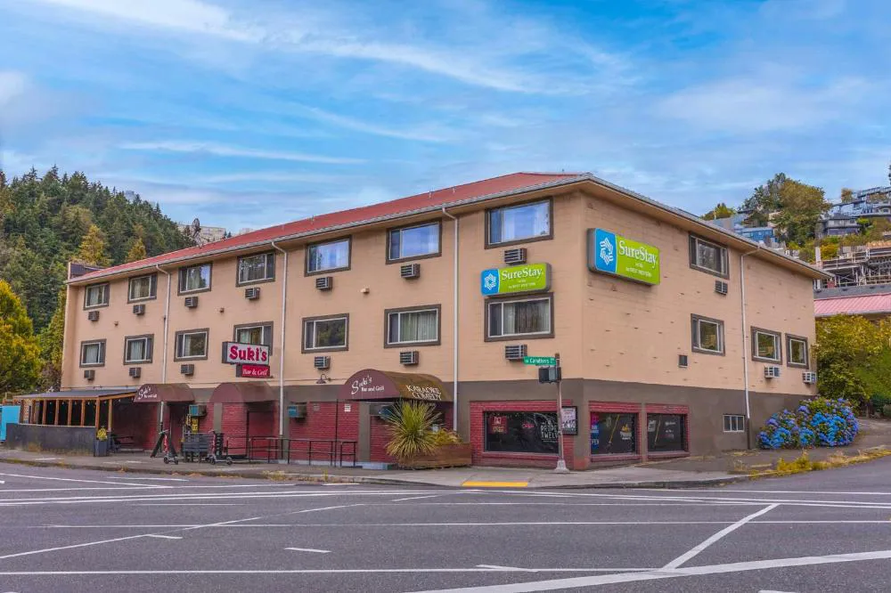 SureStay Hotel by Best Western Portland City Center hotel hero