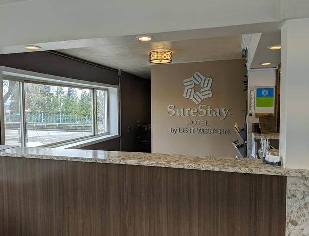 SureStay by Best Western Portland City Center hotel detail image 1