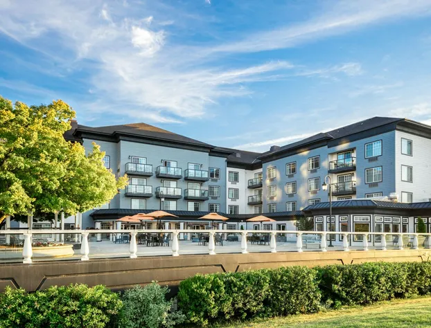 Courtyard by Marriott Portland North hotel detail image 1