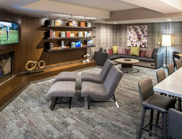 Courtyard by Marriott Portland North hotel detail image 4