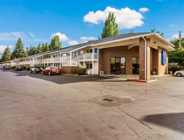 Motel 6 Vancouver, WA hotel detail image 1