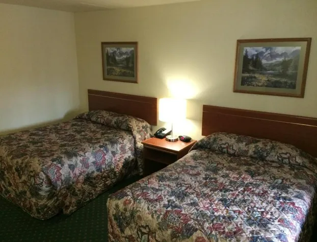 Econo Lodge Portland Downtown hotel detail image 4