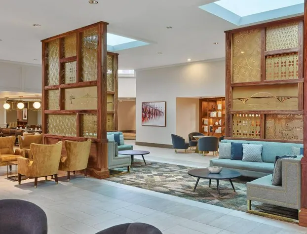 Sheraton Portland Airport Hotel hotel detail image 2