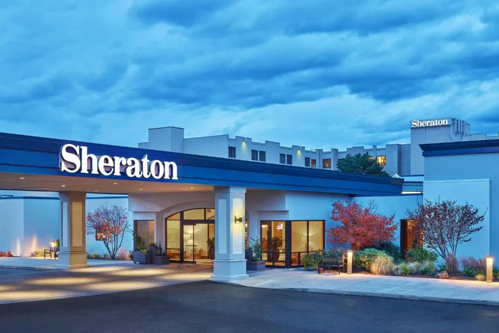 Sheraton Portland Airport Hotel hotel hero