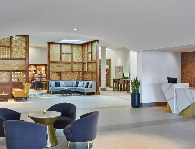 Sheraton Portland Airport Hotel hotel detail image 2