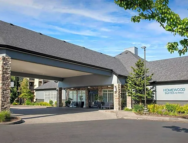Homewood Suites by Hilton Vancouver-Portland hotel detail image 1