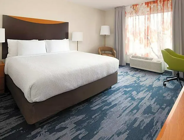 Fairfield Inn & Suites by Marriott Portland Airport hotel detail image 3