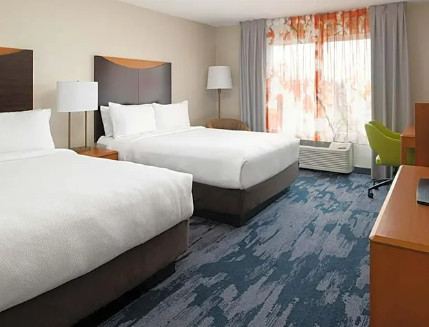 Fairfield Inn & Suites by Marriott Portland Airport hotel detail image 4