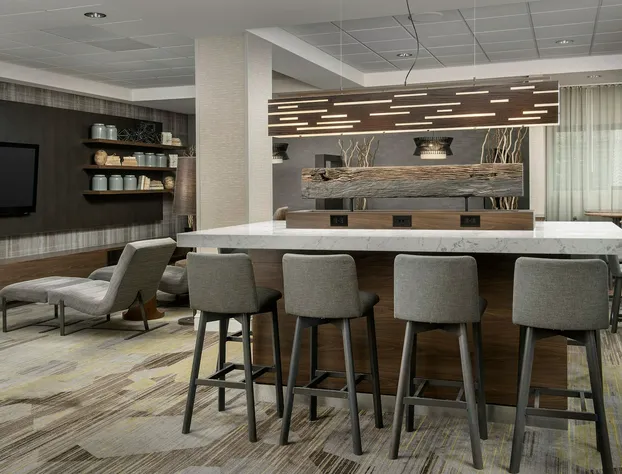 Courtyard by Marriott Portland Tigard hotel detail image 4