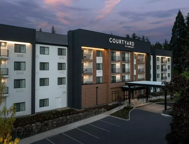 Courtyard by Marriott Portland Tigard hotel detail image 1