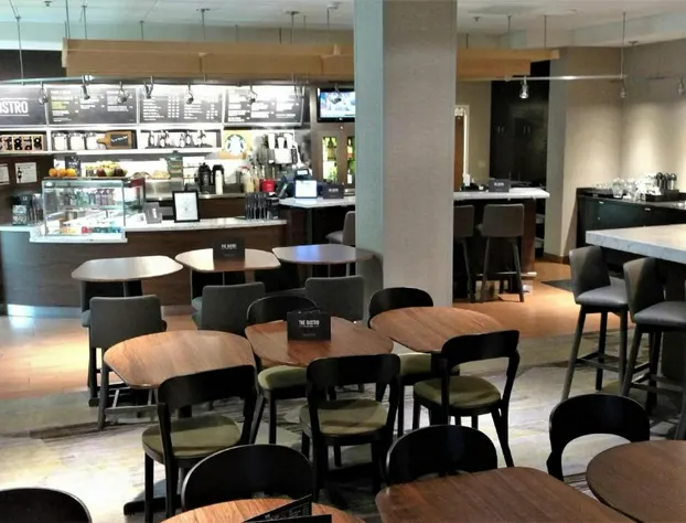 Courtyard by Marriott Portland Tigard hotel detail image 4