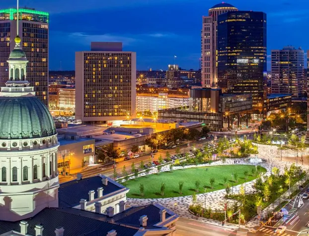 Hyatt Regency St. Louis at The Arch hotel detail image 4
