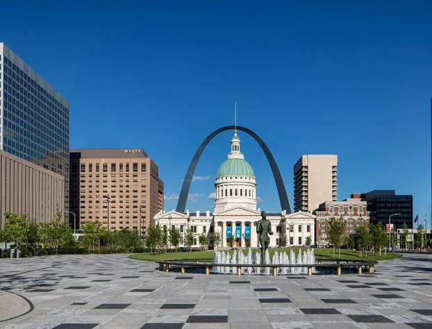 Hyatt Regency St. Louis at The Arch hotel detail image 1