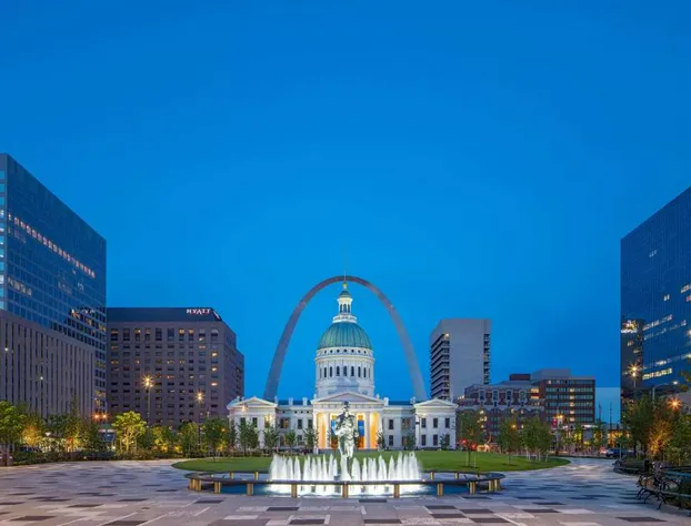 Hyatt Regency St. Louis at The Arch hotel detail image 2