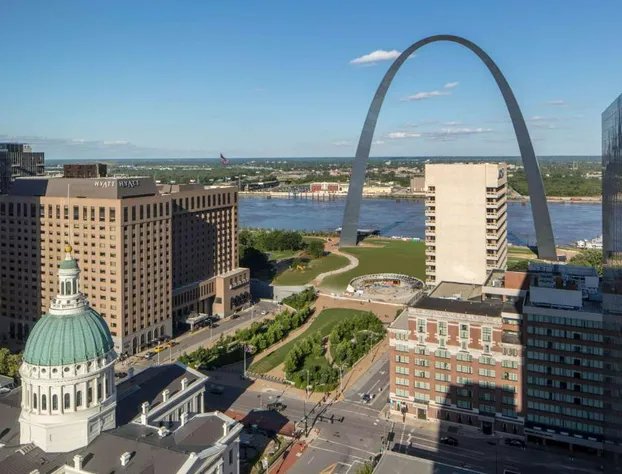 Hyatt Regency St. Louis at The Arch hotel detail image 3