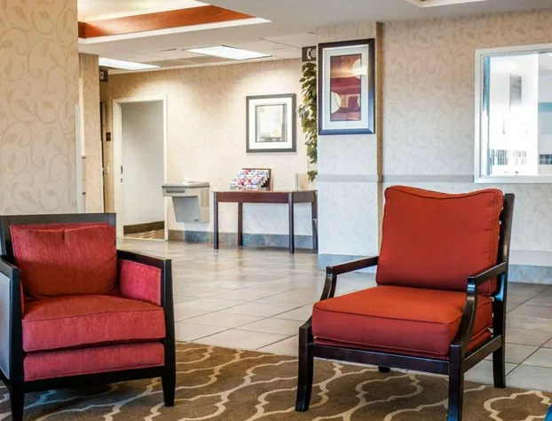 Quality Inn & Suites near St. Louis and I-255 hotel detail image 1