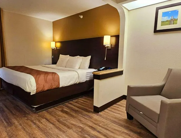 Quality Inn & Suites near St. Louis and I-255 hotel detail image 4