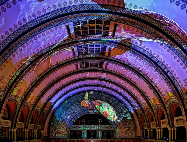 St. Louis Union Station Hotel, Curio Collection by Hilton hotel detail image 3