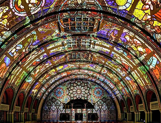 St. Louis Union Station Hotel, Curio Collection by Hilton hotel detail image 1