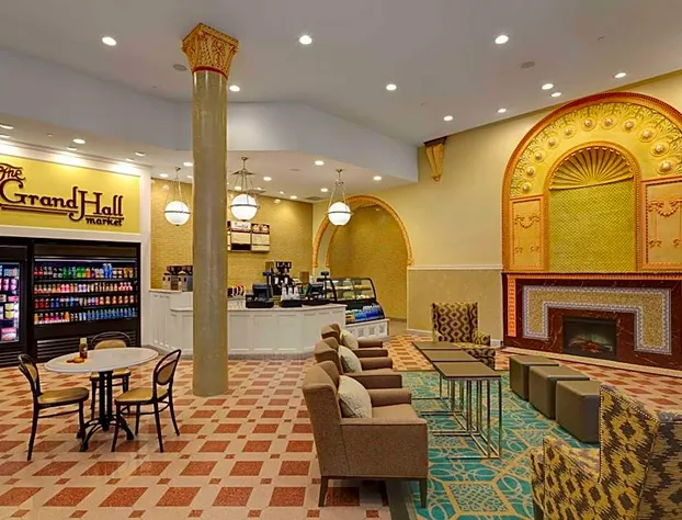 St. Louis Union Station Hotel, Curio Collection by Hilton hotel detail image 2