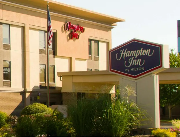 Hampton Inn St. Louis/Chesterfield hotel detail image 1