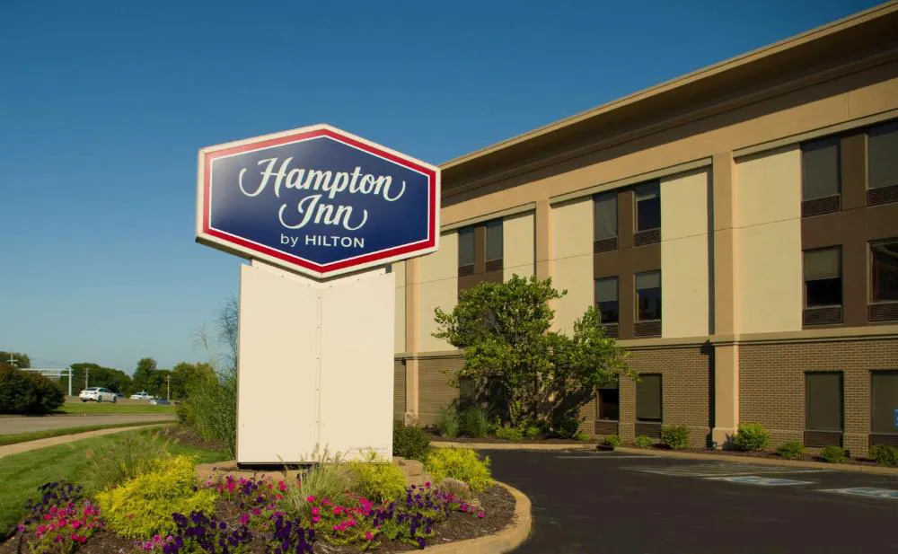 Hampton Inn St. Louis/Chesterfield hotel hero