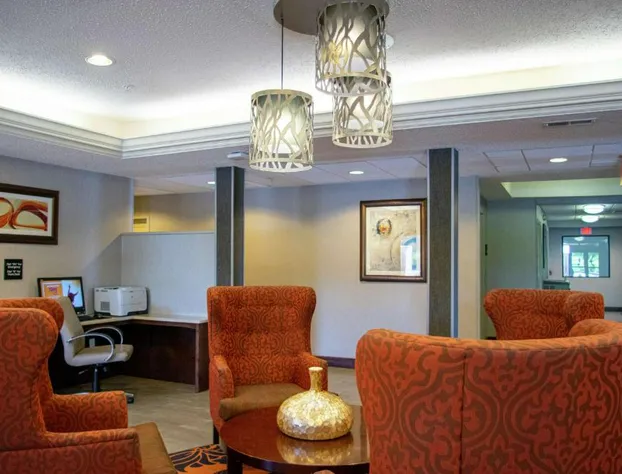 Hampton Inn St. Louis/Chesterfield hotel detail image 2