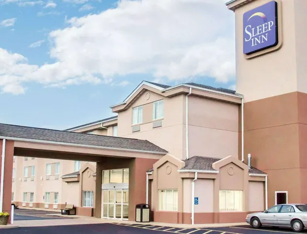 Sleep Inn O'Fallon near I-64 hotel detail image 1