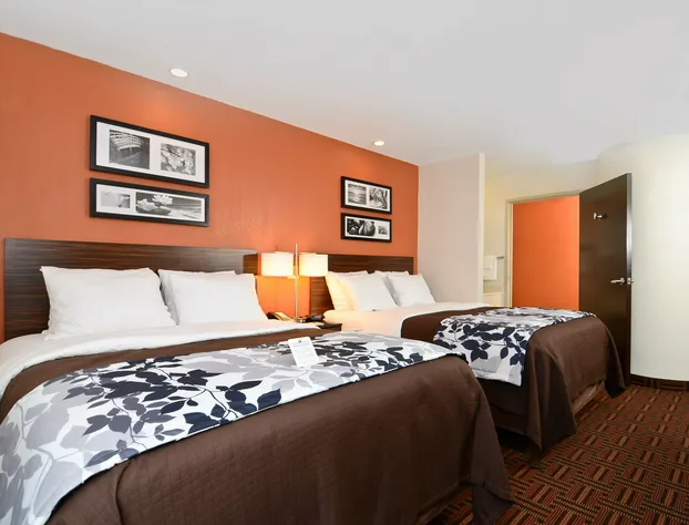 Sleep Inn O'Fallon near I-64 hotel detail image 3