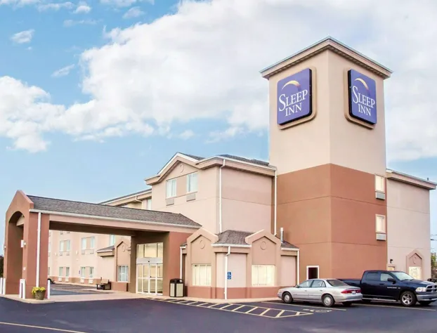 Sleep Inn O'Fallon near I-64 hotel detail image 1