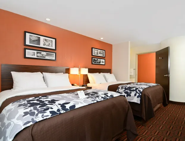 Sleep Inn O'Fallon near I-64 hotel detail image 3