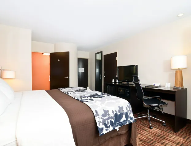 Sleep Inn O'Fallon near I-64 hotel detail image 4