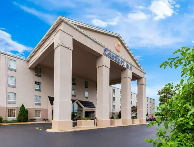Comfort Inn St. Louis - Westport Event Center hotel detail image 1