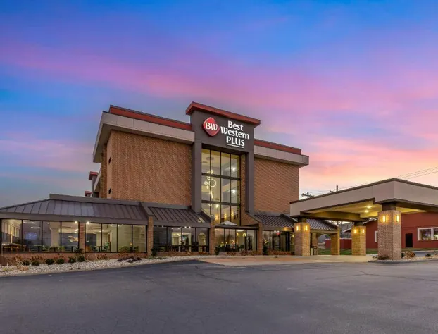 Best Western Plus St. Louis West-Westport hotel detail image 1