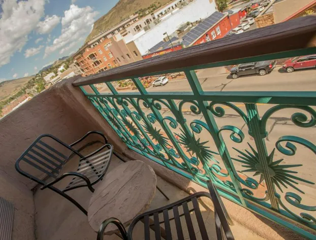 Table Mountain Inn hotel detail image 2