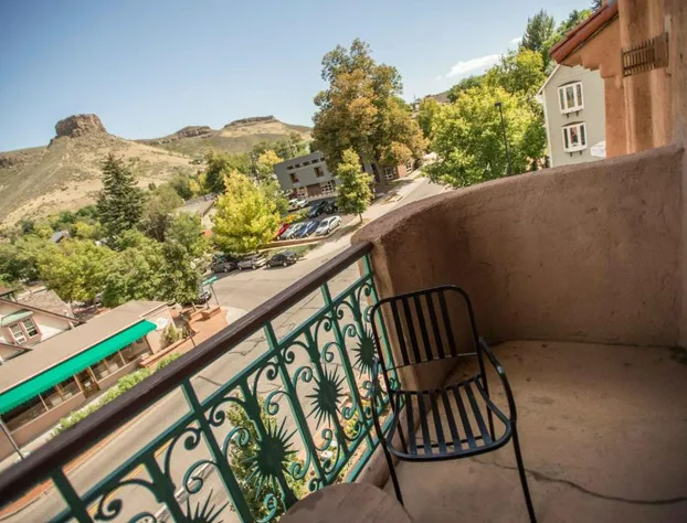 Table Mountain Inn hotel detail image 3