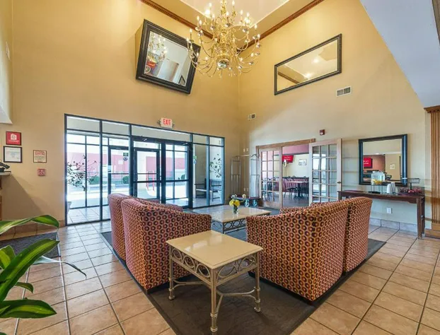 Red Roof Inn St Louis - Troy, IL hotel detail image 4