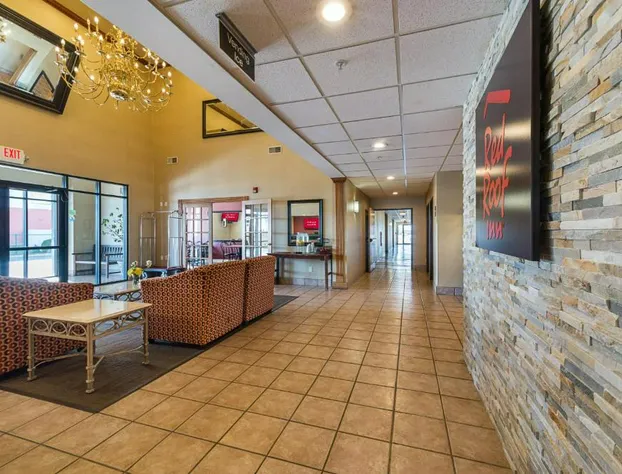 Red Roof Inn St Louis - Troy, IL hotel detail image 3