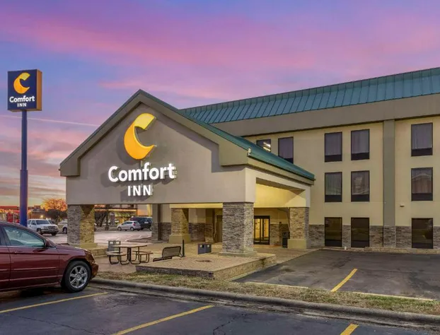 Comfort Inn Collinsville near St. Louis hotel detail image 1